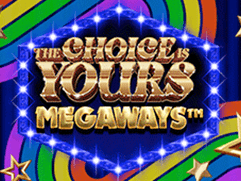 The Choice Is Yours Megaways screenshot
